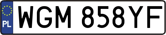 WGM858YF