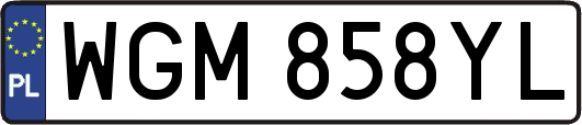 WGM858YL