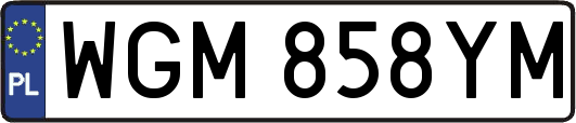 WGM858YM