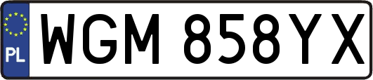 WGM858YX