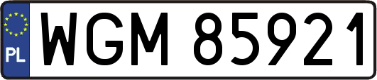 WGM85921