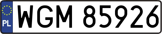WGM85926