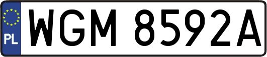 WGM8592A