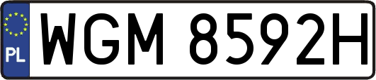 WGM8592H