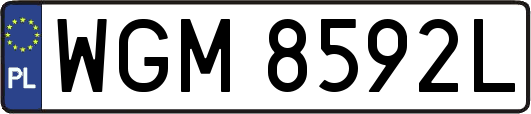 WGM8592L