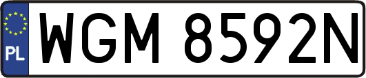 WGM8592N