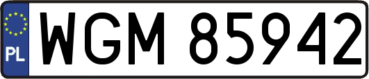 WGM85942