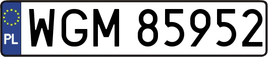 WGM85952