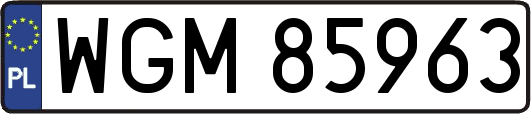 WGM85963