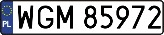 WGM85972