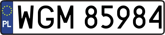 WGM85984