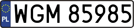 WGM85985
