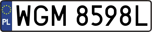 WGM8598L