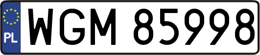 WGM85998