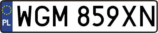 WGM859XN