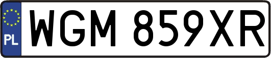 WGM859XR