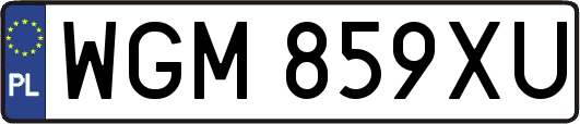 WGM859XU