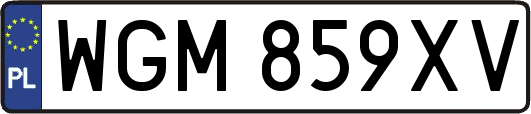 WGM859XV
