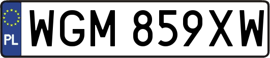 WGM859XW