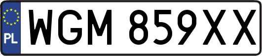 WGM859XX