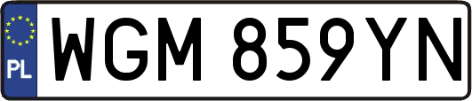 WGM859YN