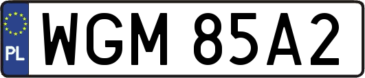 WGM85A2