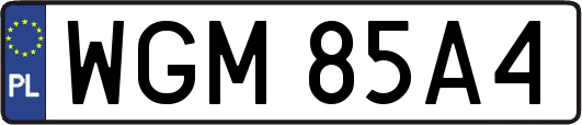 WGM85A4