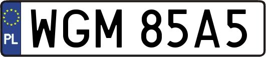 WGM85A5