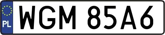 WGM85A6