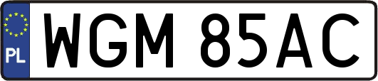 WGM85AC