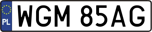 WGM85AG