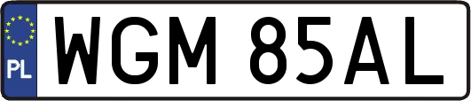 WGM85AL