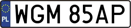 WGM85AP