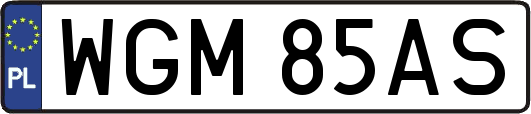 WGM85AS