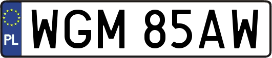 WGM85AW