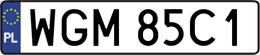 WGM85C1