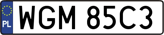WGM85C3