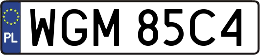 WGM85C4