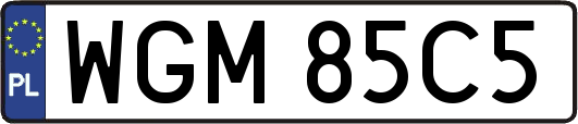 WGM85C5