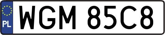 WGM85C8