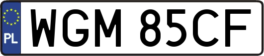 WGM85CF