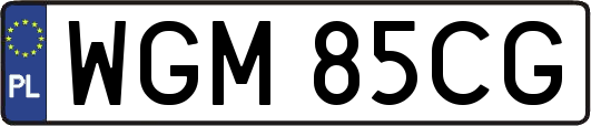 WGM85CG