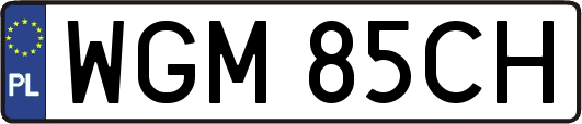 WGM85CH