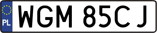 WGM85CJ