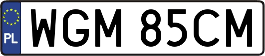 WGM85CM