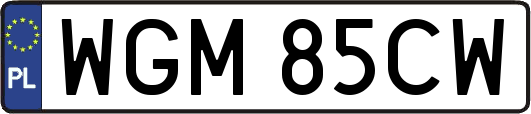 WGM85CW