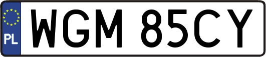 WGM85CY