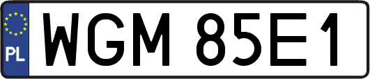 WGM85E1