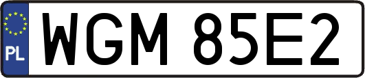 WGM85E2