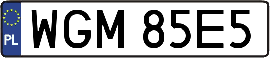 WGM85E5